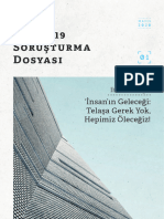 İnsan'in Geleceği̇ Telaşa Gerek Yok, Hepi̇mi̇z Öleceği̇z! - İhsan Fazlıoğlu