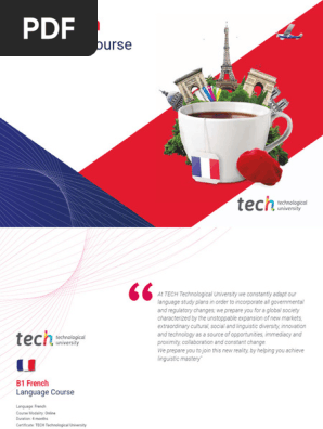 b1 French Course
