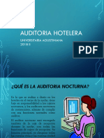 Presentación 5 - Operación Hotelera I