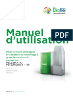 Instruction Utilisateur PE (S) (K) 10-32 V2.05