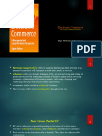 Ch. 1 Overview of Electronic Commerce