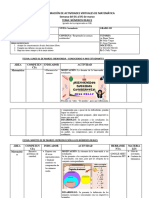 Sesiones - Mate - 01 Al 05 Marzo - Números Reales