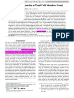 Intraglottal Aerodynamics in VF Vibration Onset