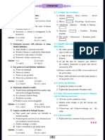 Question Bank Economics 11th STD