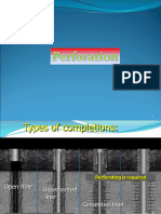 Perforation