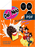 Gansitodia Del Niño