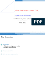 0 Slide Chapitre 4 ACP