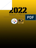 Steelers Data 2020