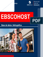 EbscoHost 2023
