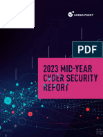 2023 Mid Year Cyber Security Report