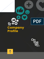 Company Profile Onthego Digital