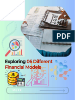 Exploring: 06 Different Financial Models