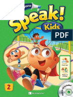 Everyone Speak Kids 2 Student Book
