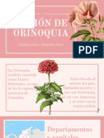 Región de Orinoquia