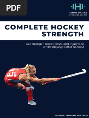 Complete Hockey Strength