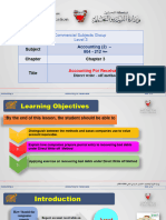 3 CH3 Accounting For Receivable PART 1