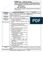 Lição 04a - Mt. 28.18-20 - Reafirmando e Reassumindo o Compromisso Dos Votos Batismais