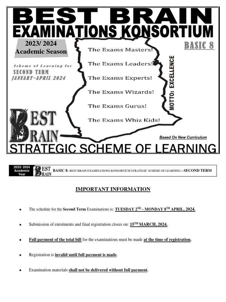 Basic 8 Second Term 1 Pdf