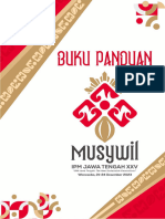 Guide Book Musywil XXV Ipm Jawa Tengah Peserta