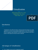 CC Virtualization