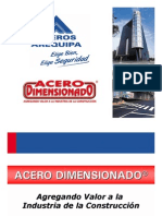 Aceros Arequipa PDF