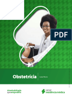 Apostila Bases Da Medicina - Residência Médica - Obstetrícia