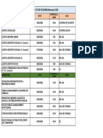 Programare Examene Finalizare Februarie 2024 Studii 2