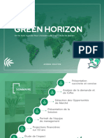 Presentation Green Horizon