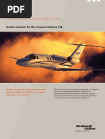 Cessna CJ4 Brochure