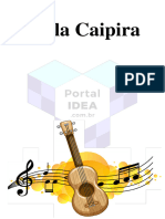 Fundamentos Da Viola Caipira Apostila04