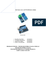 Artikel Analisis Sensor Arus