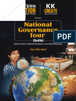 Geography & Gov Brochure