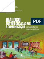 Araújo Et Al - Diálogo Entre Ed. Física e Comunicação