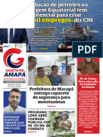 Gazeta Do Amapá AP 23-03-24