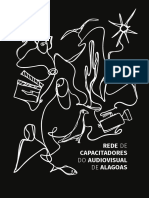 Catálogo Capacitadores Do Audiovisual de Alagoas