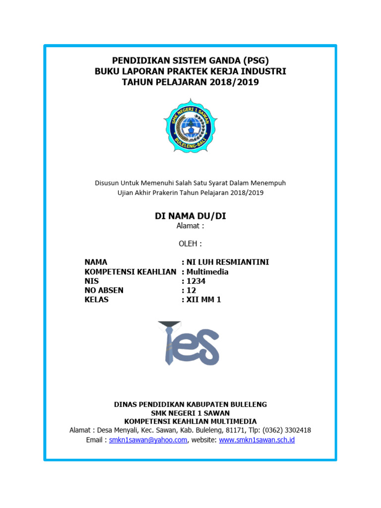 Contoh | PDF