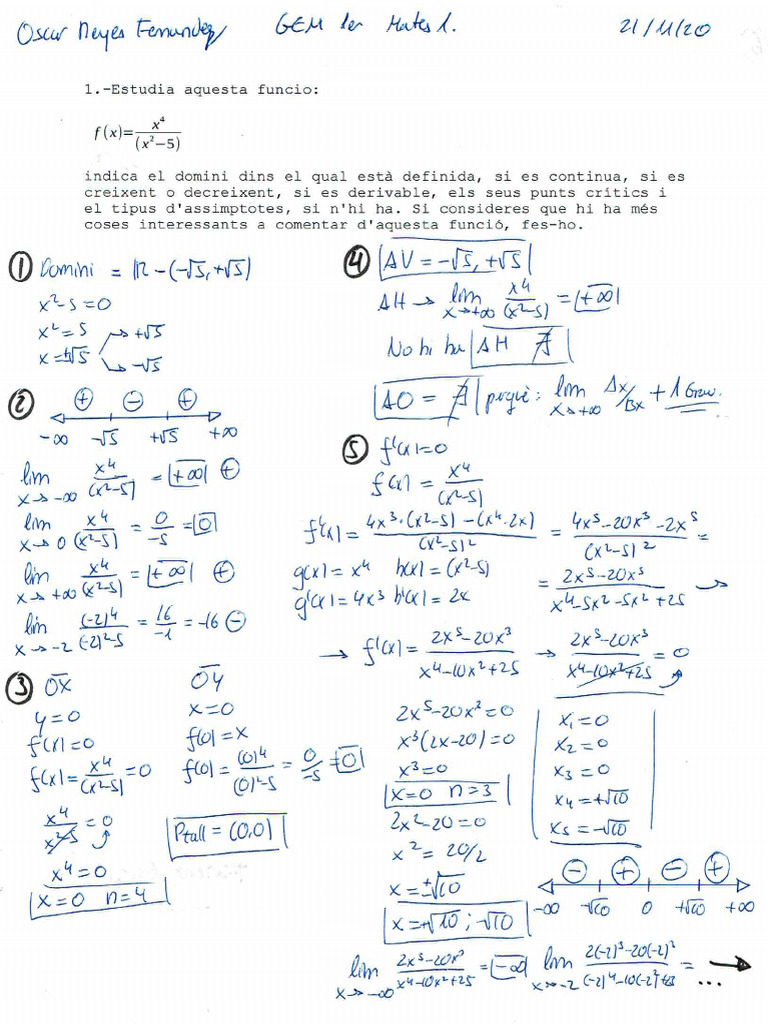 MM1 Ejercicio 3 | PDF