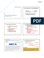 TEORIA GERAL DOS RECURSOS Parte II - Disponibilizar