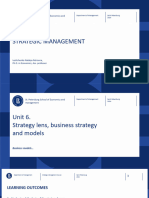 2024 - L6 Business Strategy - Business Models