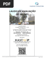 Laudo Avaliação de Imovel