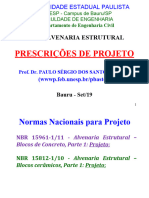 5. Prescrições