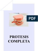 PROTESIS COMPLET