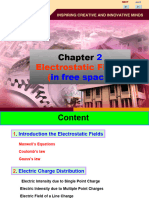 Chapter 2 Electrostatic Fields