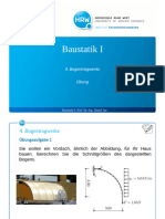 Baustatik I U 04