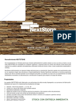 Catalogo Nextstone