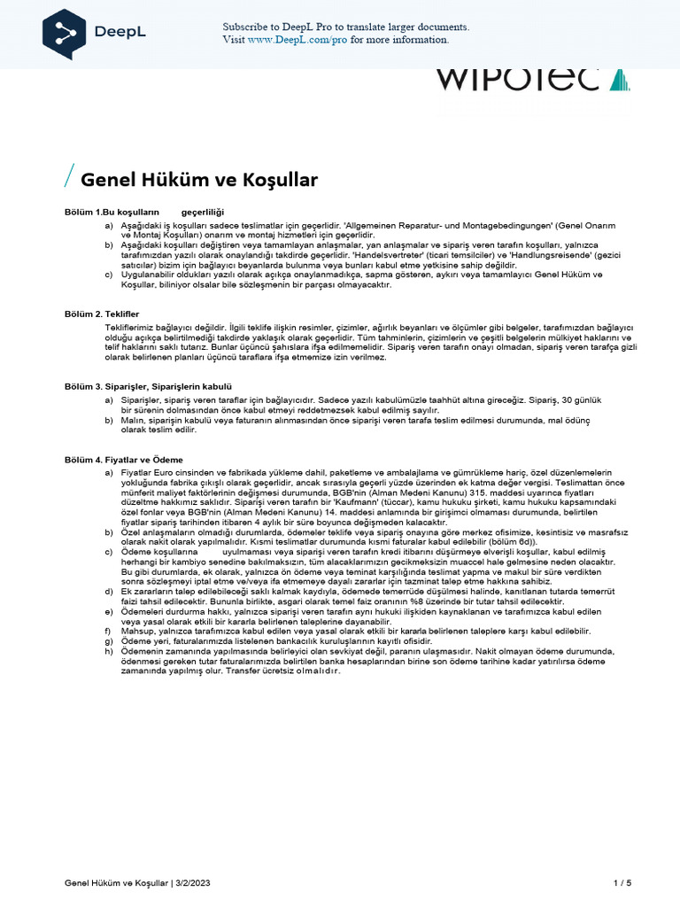 Wipotec-Gtc-En TR | PDF