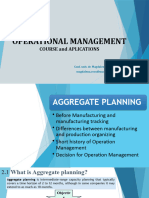 2 - Operational Management - Chapter 2