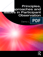 Principles, Approaches and Issues in Participant Observation (Danny L. Jorgensen) (Z-Library)