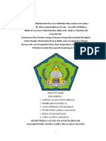 Contoh Laporan P5p2ra 1 Xe 2023-2024