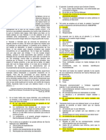 Examen de Admisión UdeA 2021-1 J4